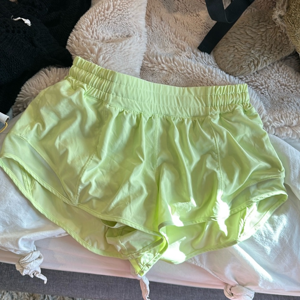 lululemon shorts